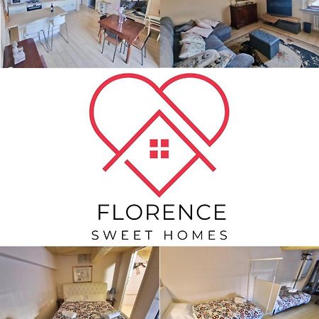 Matteotti Apartment By Florence Sweet Homes Скандиччи Экстерьер фото