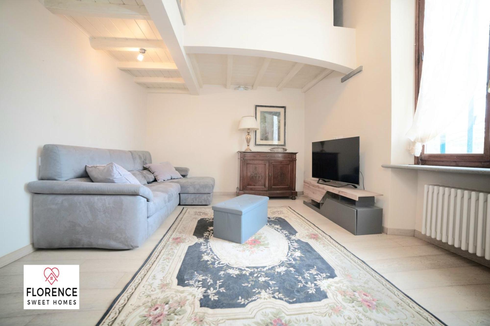 Matteotti Apartment By Florence Sweet Homes Скандиччи Экстерьер фото